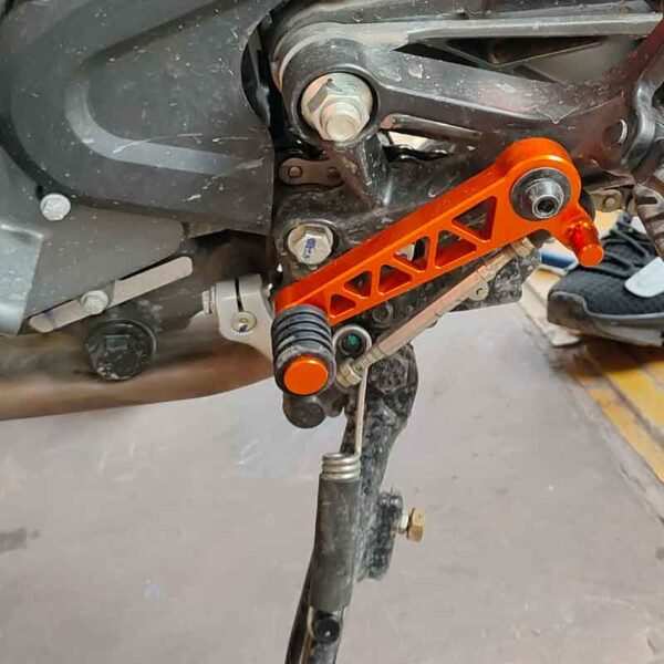 Gear and Brake Lever for KTM BS6 - Image 3