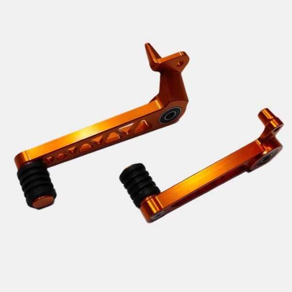 Gear and Brake Lever for KTM BS6 - Image 4
