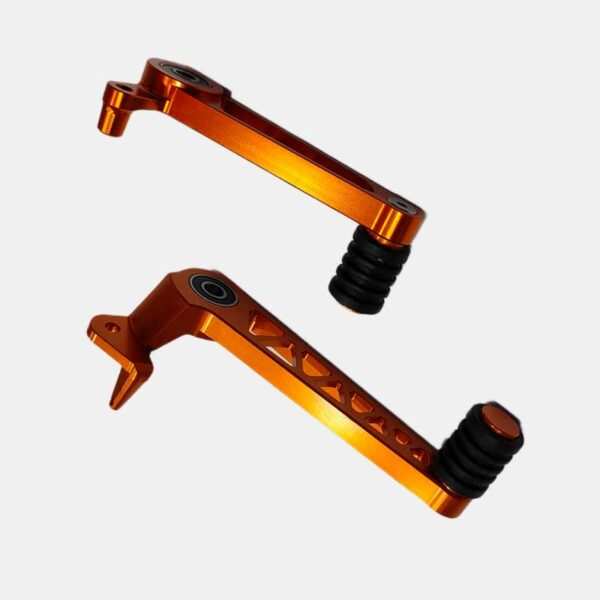 Gear and Brake Lever for KTM BS6 - Image 5
