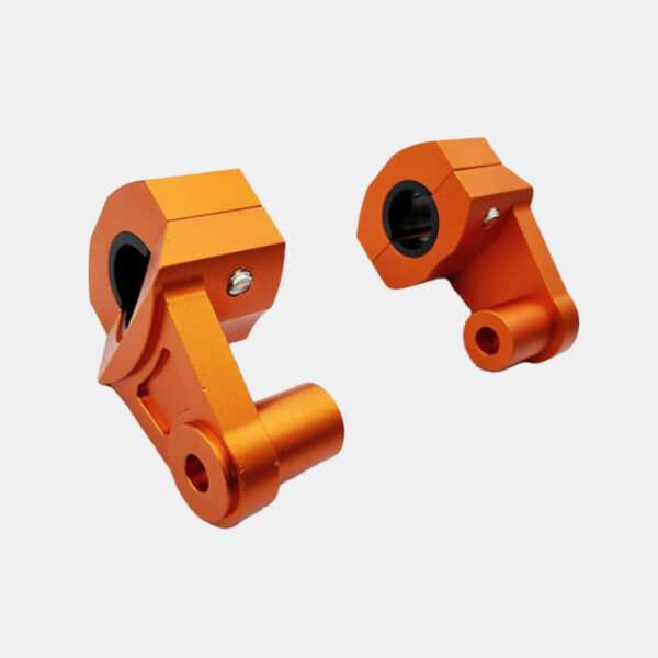Handle Riser 180 for KTM ADV 390 - Image 2