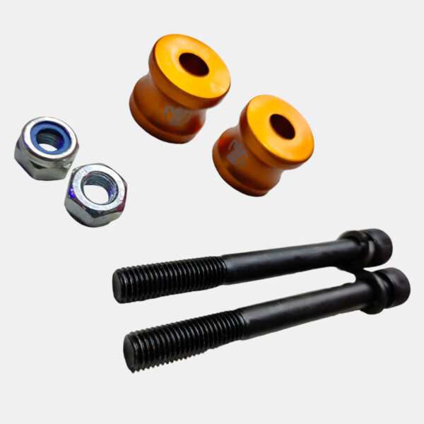 Handle Riser Typ 1 for KTM ADV 390 - Image 2
