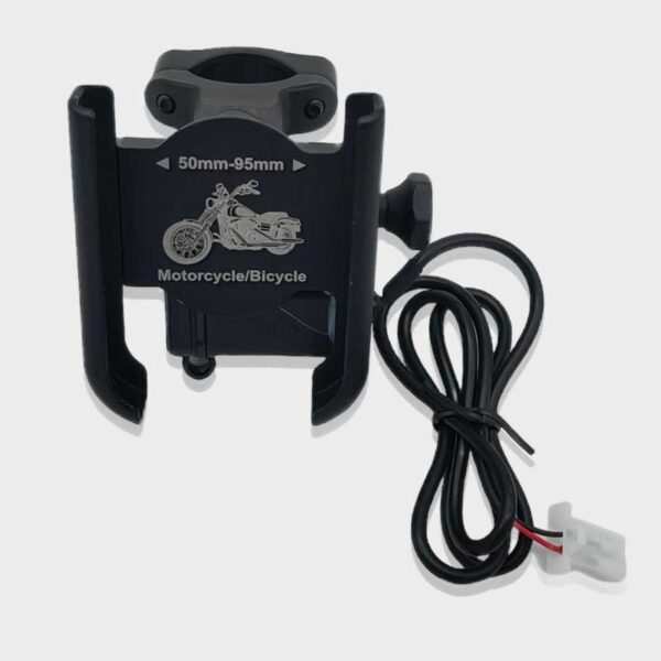 HJG Mobile Holder With Charger