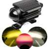 HJG Devil Fly Foglight 40W with Red DRL Mini Fly Foglight Light Red Devil Eye Light Multiple Connecting Red Yellow White Color HJG Mini Devil Fly Foglight, Pack of 1