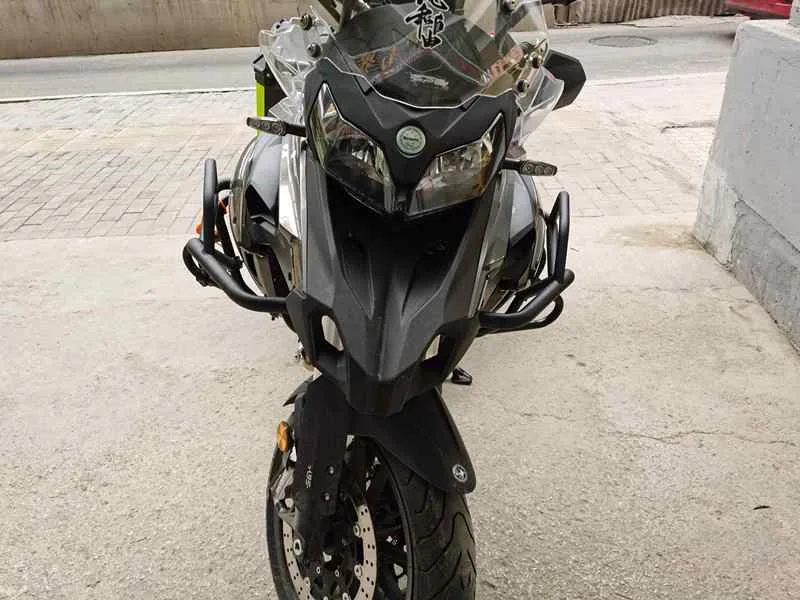 benelli Trk 502 502X CRASH GUARD INDIA 9 benelli Trk 502 502X CRASH GUARD INDIA - Image 9