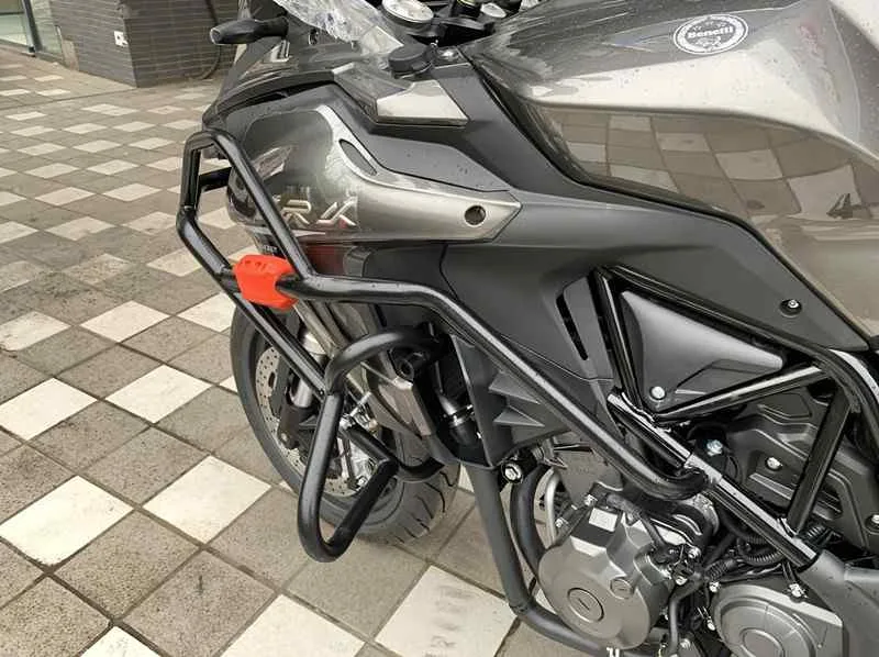 benelli Trk 502 502X CRASH GUARD INDIA 12 benelli Trk 502 502X CRASH GUARD INDIA - Image 12