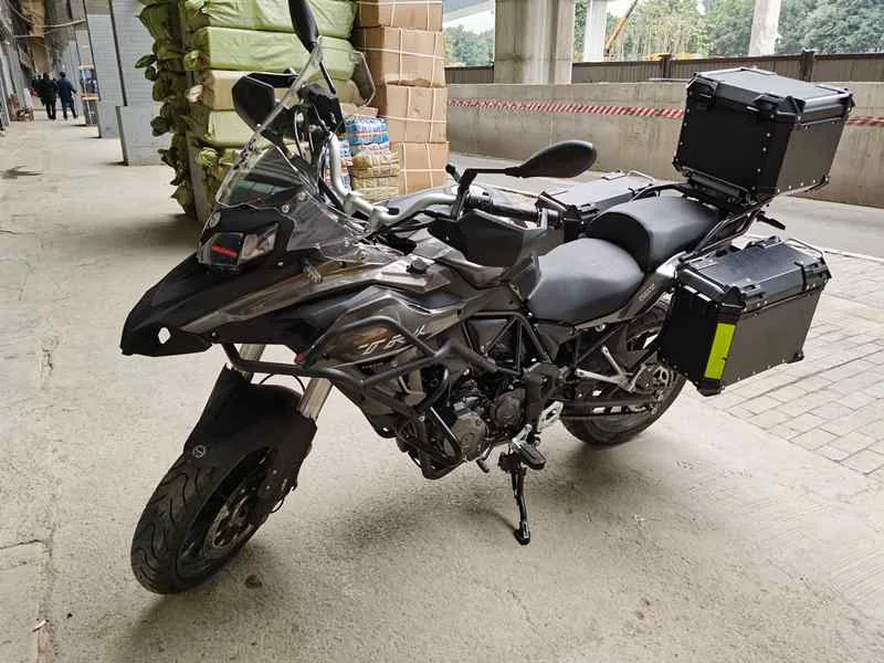 benelli Trk 502 502X CRASH GUARD INDIA 13 benelli Trk 502 502X CRASH GUARD INDIA - Image 13