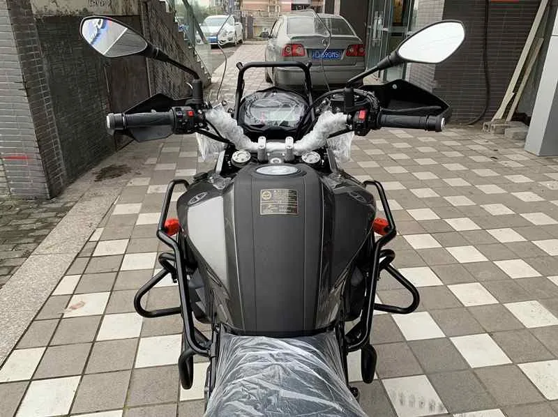 benelli Trk 502 502X CRASH GUARD INDIA 14 benelli Trk 502 502X CRASH GUARD INDIA - Image 14