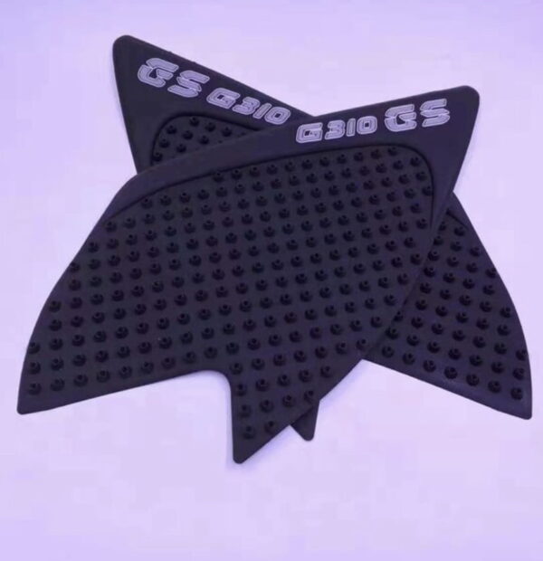 BMW ACCESSORIES INDIA G310GS ACCESSORIES SIDE TANK GRIP TRACTION PAD