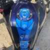 Tank pad for 310 Gs