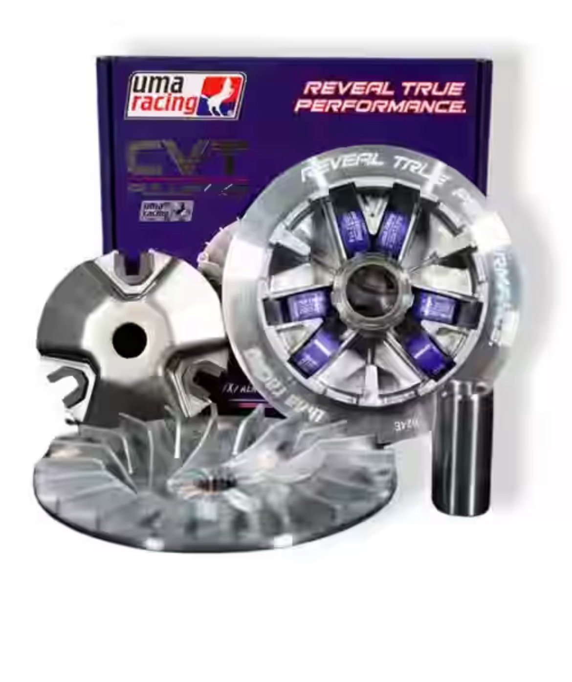 UMA Racing Pulley Drive Face V3 - 02P00950 1 UMA Racing Pulley Drive Face V3 - 02P00950