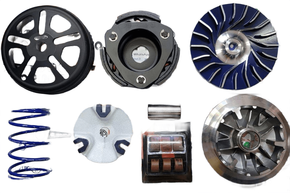 YAMAHA AEROX ACCESSORIES INDIA YAMAHA AEROX CVT CLUTCH PERFORMANCE KIT 2 YAMAHA AEROX ACCESSORIES INDIA YAMAHA AEROX CVT CLUTCH PERFORMANCE KIT - Image 2