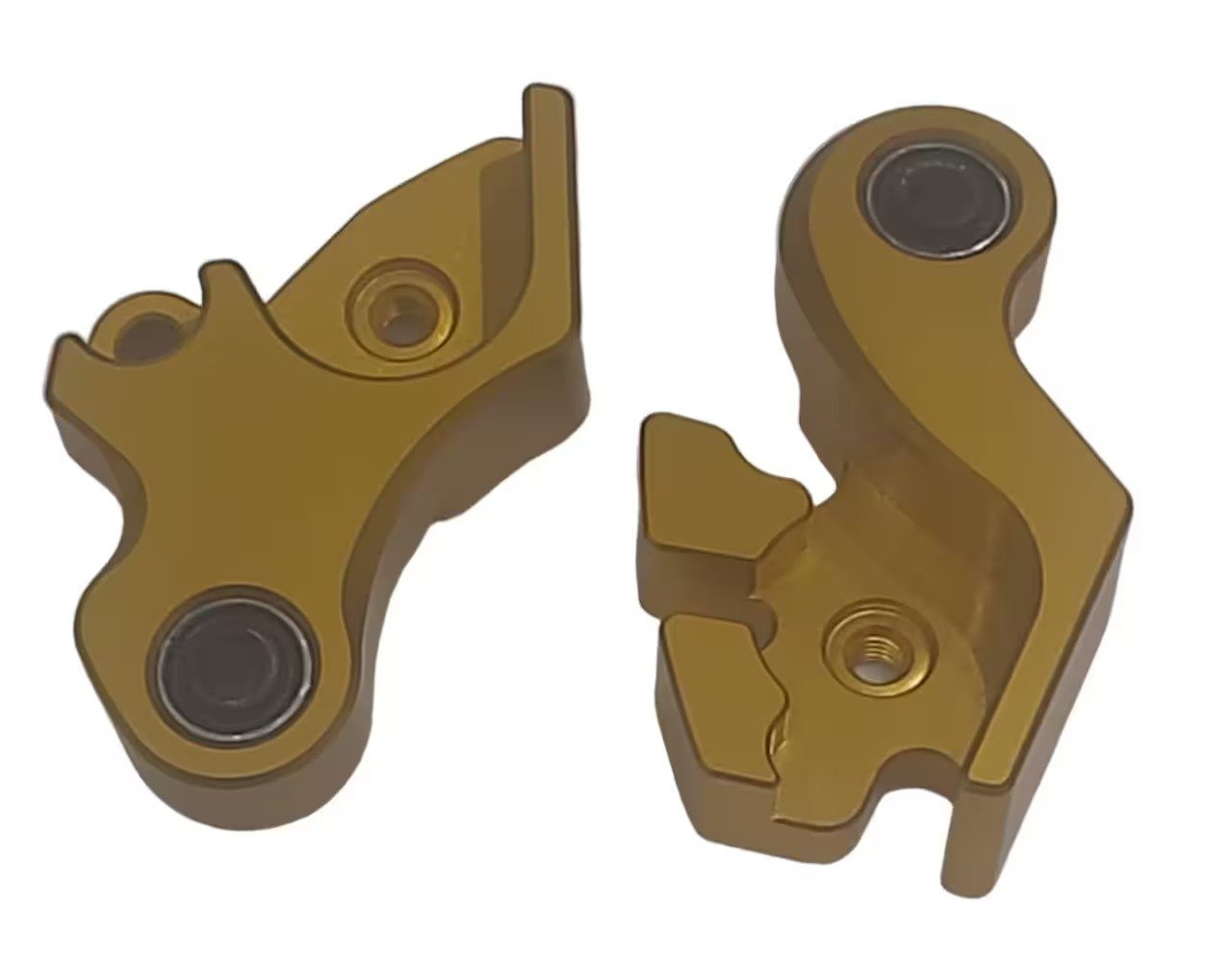 YAMAHA AEROX ACCESSORIES INDIA REAR SHOCKER LOWERING ADAPTER KIT 2 YAMAHA AEROX ACCESSORIES INDIA REAR SHOCKER LOWERING ADAPTER KIT - Image 2