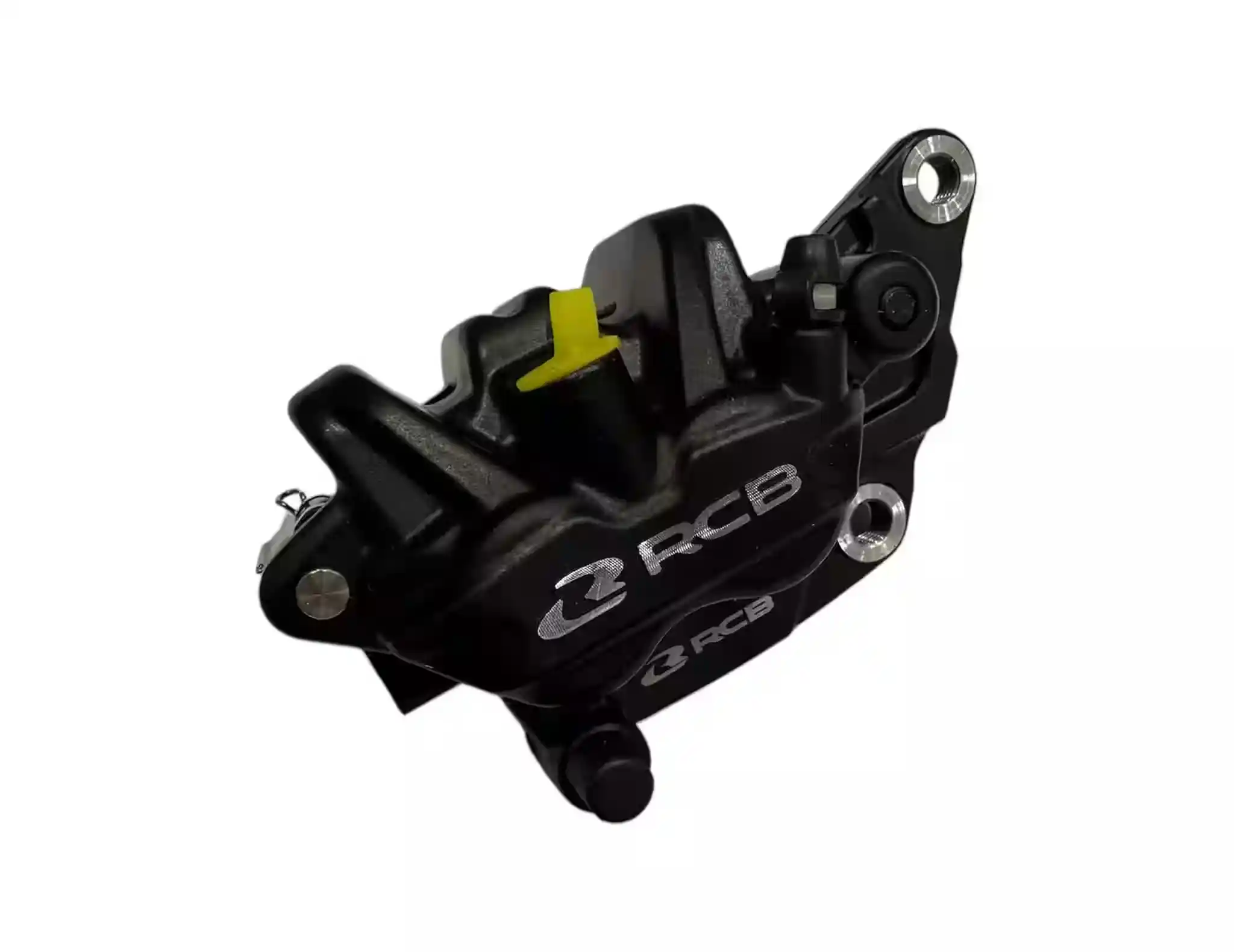 RCB BRAKE CALIPER S-27 SERIES AEROX 01BC086 ( BLUE ) 4 RCB BRAKE CALIPER S-27 SERIES AEROX 01BC086 ( BLUE ) - Image 4