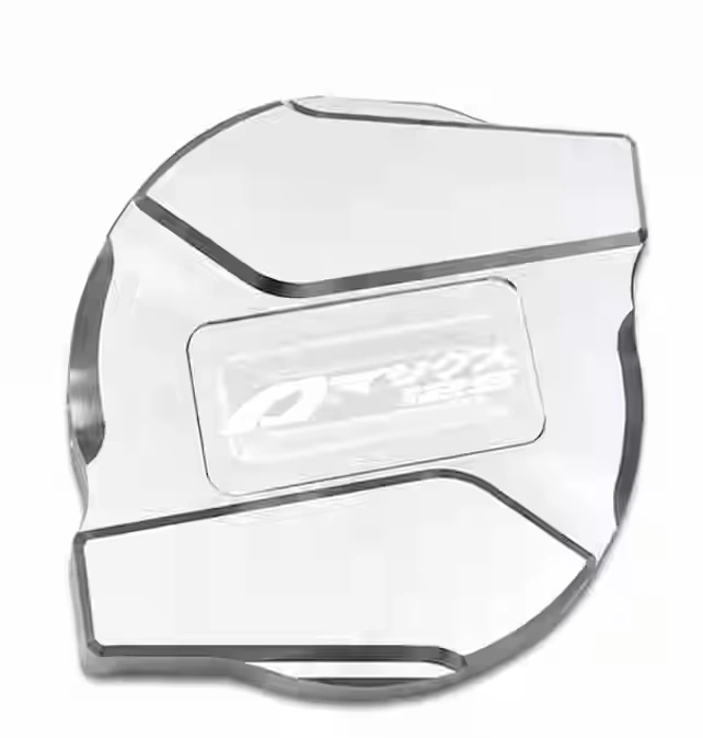 YAMAHA AEROX FUEL TANK CAP CNC 4 YAMAHA AEROX FUEL TANK CAP CNC - Image 4
