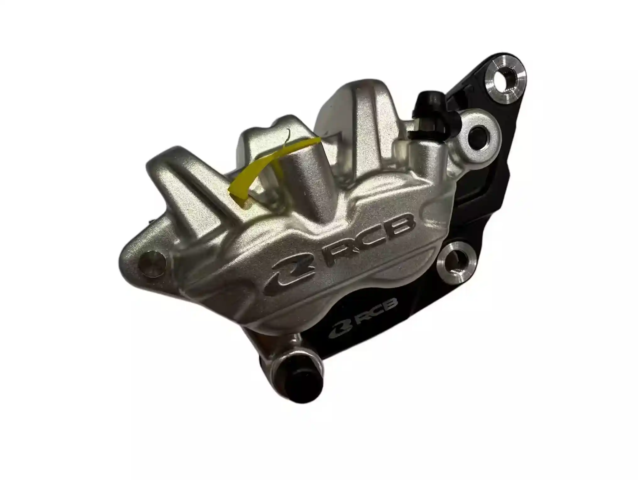 RCB BRAKE CALIPER S-27 SERIES AEROX 01BC086 ( BLUE ) 5 RCB BRAKE CALIPER S-27 SERIES AEROX 01BC086 ( BLUE ) - Image 5