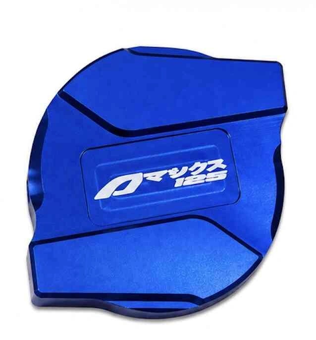 YAMAHA AEROX FUEL TANK CAP CNC 5 YAMAHA AEROX FUEL TANK CAP CNC - Image 5