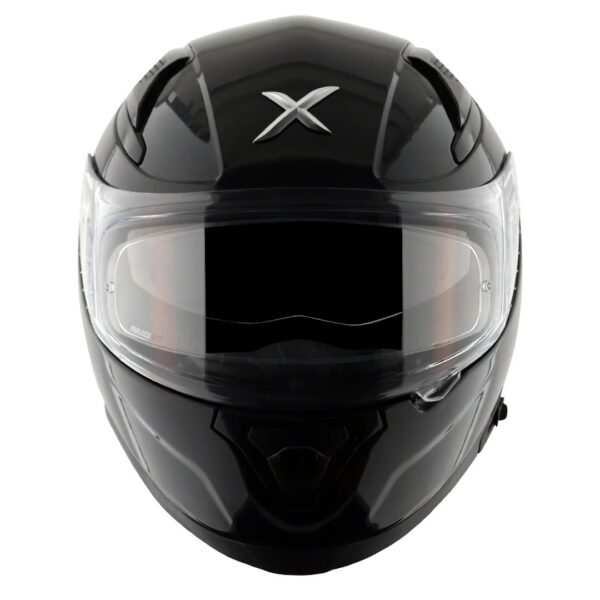 Apex Solid Color Helmet - Image 2