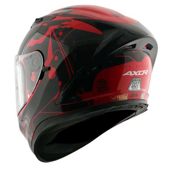 Street DC Batman Helmet - Image 2
