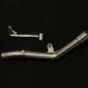 AEW Mid Pipe With Centre Stand Bracket – Guerrilla 450