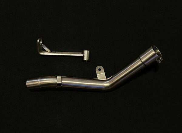 AEW Mid Pipe With Centre Stand Bracket – Guerrilla 450