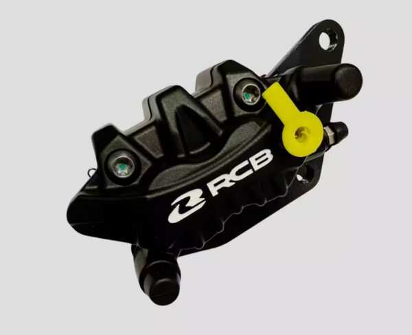 RCB BRAKE CALIPER S-26 SERIES AEROX R15 01BC096 ( RED ) - Image 2