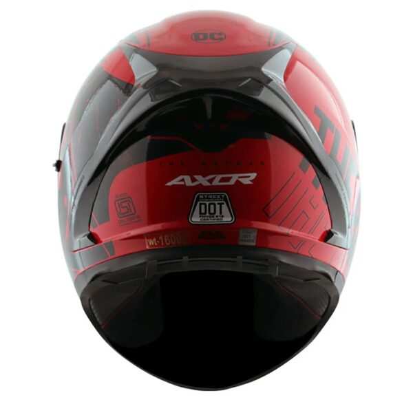 Street DC Batman Helmet - Image 3