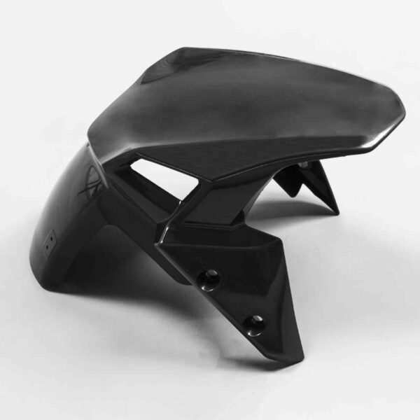 2017-2019 Kawasaki Z900 Fairing Unpainted - Image 11