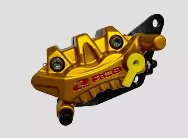 RCB BRAKE CALIPER S-26 SERIES AEROX R15 01BC096 ( RED ) - Image 3