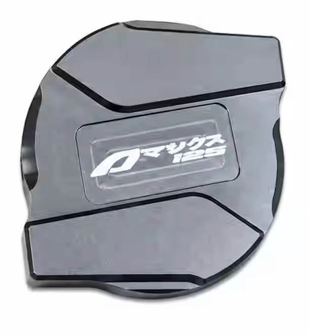 YAMAHA AEROX FUEL TANK CAP CNC 7 YAMAHA AEROX FUEL TANK CAP CNC - Image 7