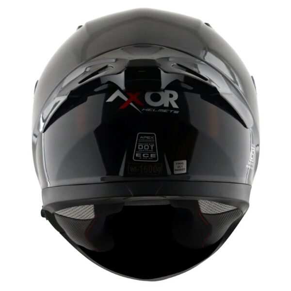 Apex Solid Color Helmet - Image 5