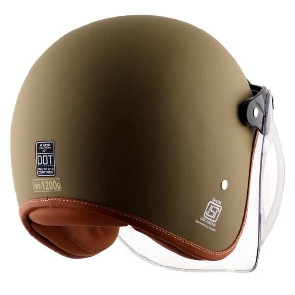Axor Retro Jet Helmet - Image 4