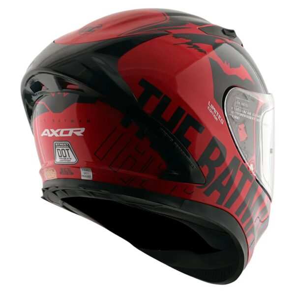 Street DC Batman Helmet - Image 5