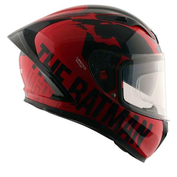 Street DC Batman Helmet - Image 6