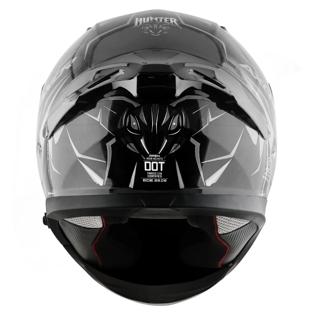 Apex Hunter Helmet 4 Apex Hunter Helmet - Image 4