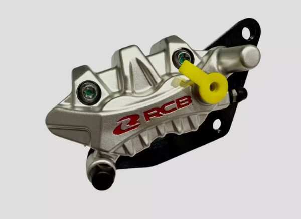 RCB BRAKE CALIPER S-26 SERIES AEROX R15 01BC096 ( RED ) - Image 4