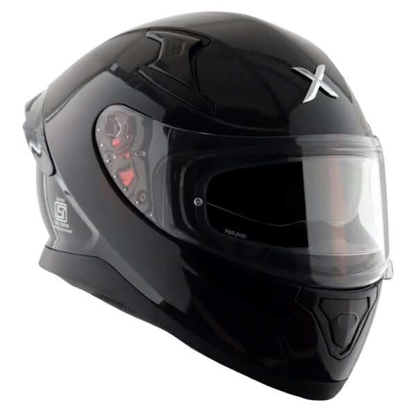 Apex Solid Color Helmet - Image 8