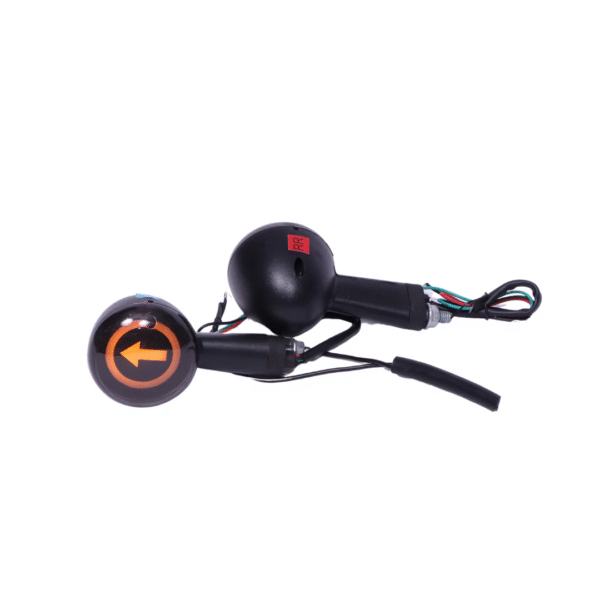 LED Indicator for Royal Enfield Hunter,BOSS STYLE ,RE BORN, HUNTER, Meteor 350, Shotgun 650, Meteor 650 | Set of 4 - Image 7