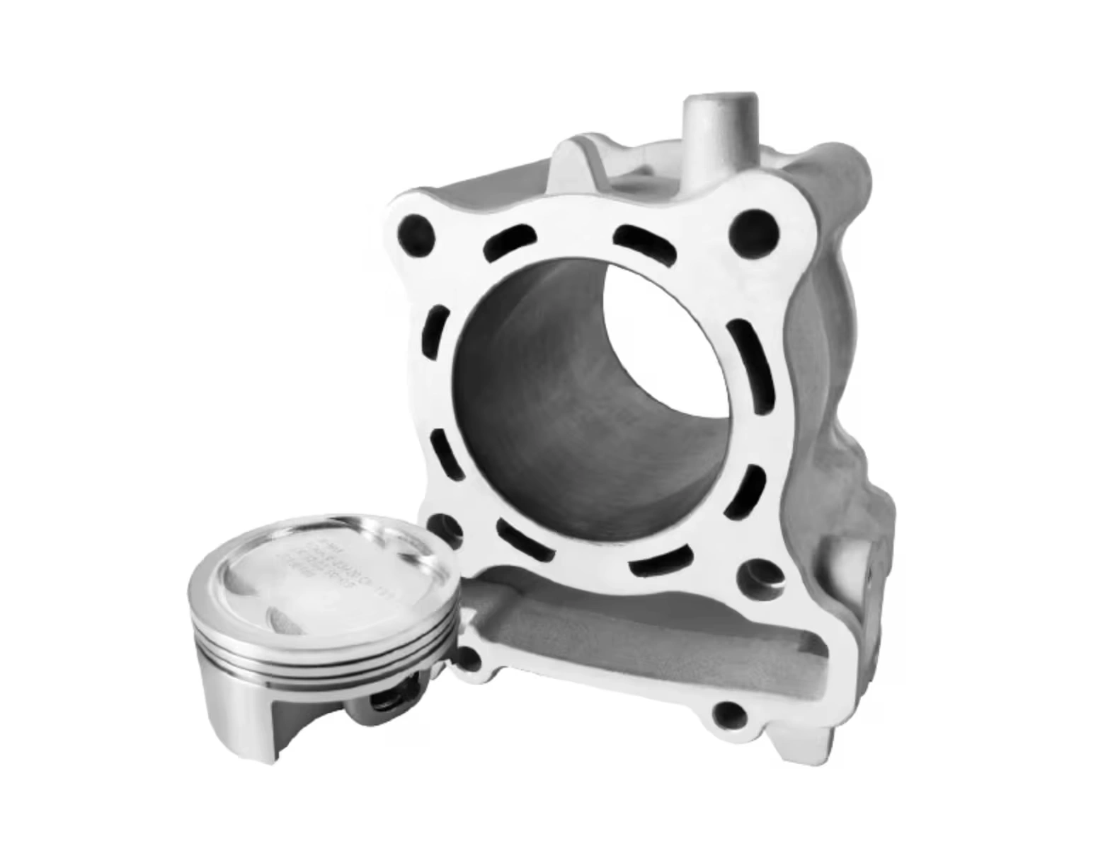 UMA RACING CYLINDER BLOCK KIT 63MM FORGED PISTON AEROX R15V3 R15V4 MT15 02B00580 2 UMA RACING CYLINDER BLOCK KIT 63MM FORGED PISTON AEROX R15V3 R15V4 MT15 02B00580 - Image 2