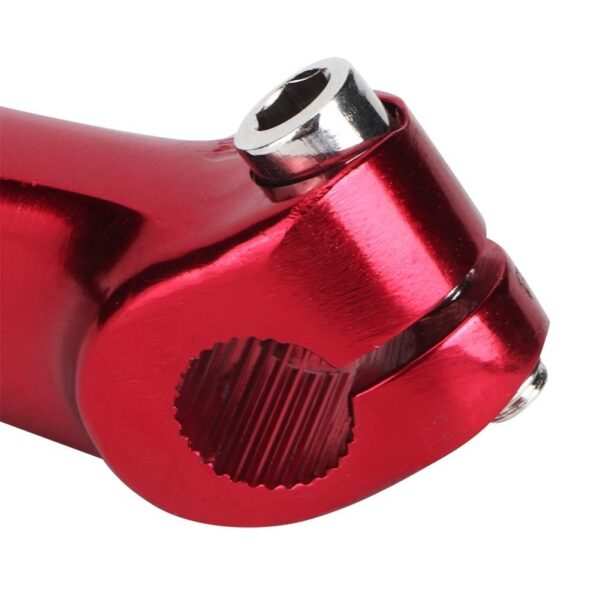 Motorcycle Gear Shift Pedal Lever, Universal CNC Aluminum Alloy Folding Heel Toe Gear Shifter Lever - Image 6