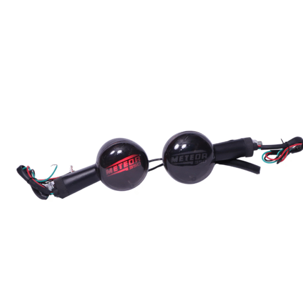 LED Indicator for Royal Enfield Hunter,BOSS STYLE ,RE BORN, HUNTER, Meteor 350, Shotgun 650, Meteor 650 | Set of 4 - Image 8
