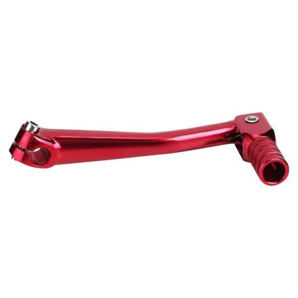 Motorcycle Gear Shift Pedal Lever, Universal CNC Aluminum Alloy Folding Heel Toe Gear Shifter Lever - Image 8