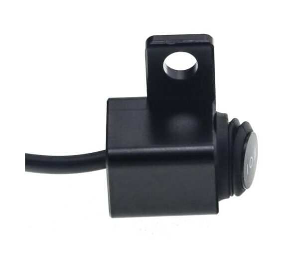 Universal 12V Mirror Fitting CNC Metal Switch (3-Way) for All Bikes and Scooter - Image 4