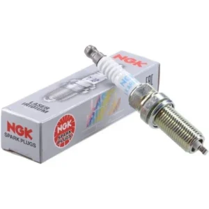NGK LKAR8AI-9 Laser Iridium Premium Spark Plugs