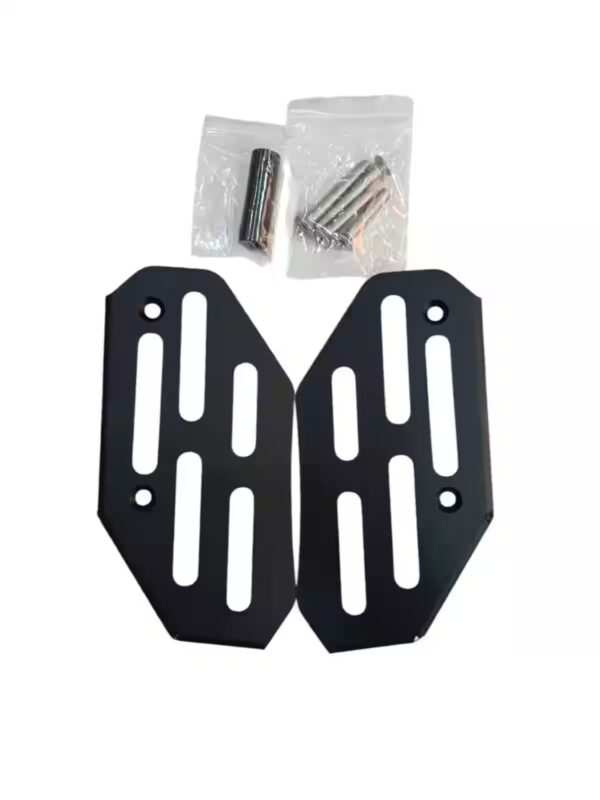 TRIUMPH ACCESSORIES INDIA TRIUMPH SPEED / SCRAMBLER 400 REAR LUGGAGE RACK WITH SADDLE STAY - Image 2