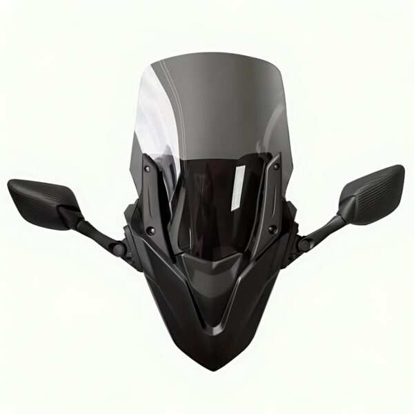 Burgman Forza Kit Touring Windshield With Led Mirror