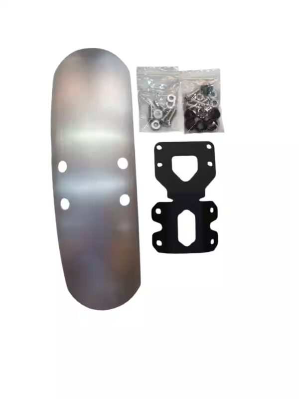 TRIUMPH ACCESSORIES INDIA TRIUMPH SPEED / SCRAMBLER 400 FRONT FENDER - Image 2