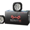 Maddog ScoutX Edition Auxiliary light