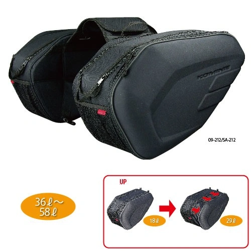 Saddle Bag Premium SA-212 1 Saddle Bag Premium SA-212