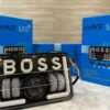 HJG BOSS LED HEAD LIGHT FOR SPLENDOR