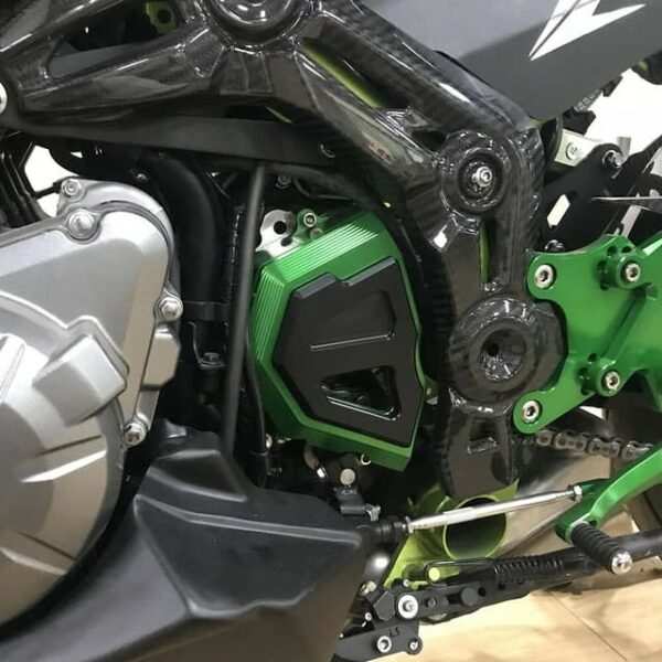 Front Sprocket Cover Chain Guard Crash Protector Z900 2017-2024 - Image 5
